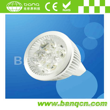 4*1W LED Spot